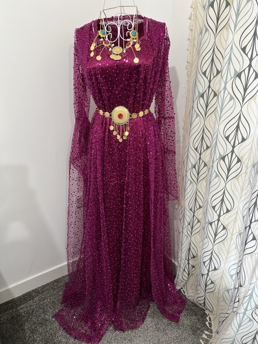 Kurdish dress women - kurdish,