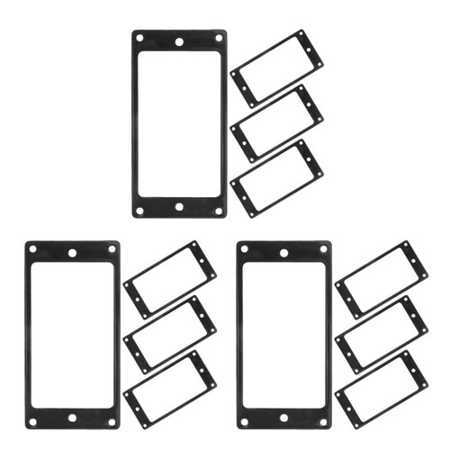 Pcs metal humbucker - 12, pickup