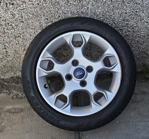 Ford fiesta mk7 zetec alloy - fiesta,