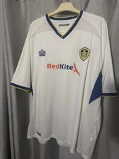 Retro Leeds United Football