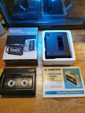 Sanyo personal stereo: compact