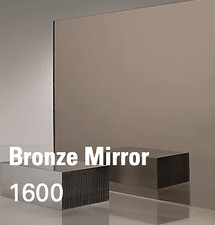 Circle Coloured Mirror Acrylic