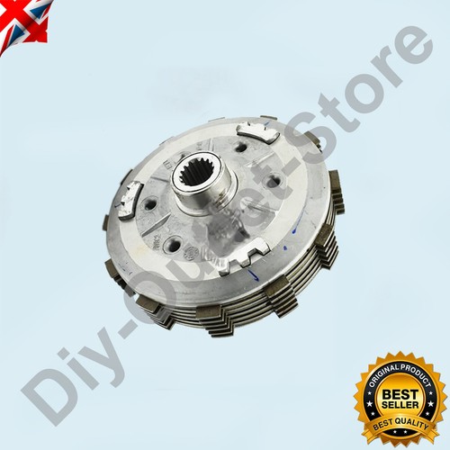 Plate clutch assembly - plate,