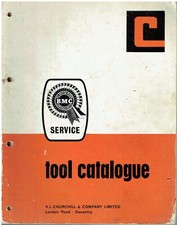 A.HEALEY SPRITE 100/6 3000 MINI COOPER MGA MGB ORIG 1965 SPECIAL TOOLS CATALOGUE