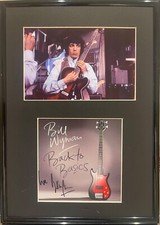 Bill Wyman, Rolling Stones