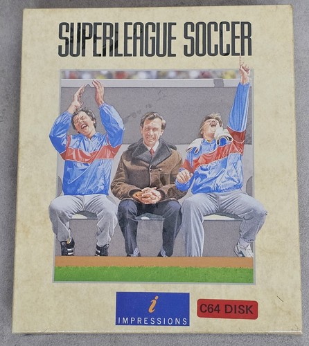 Superleague soccer commodore - soccer,