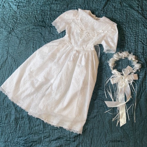 Vintage bonnie jean dress - bonnie,
