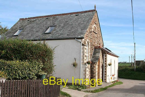 Photo 6x4 shebbear - photo, caute