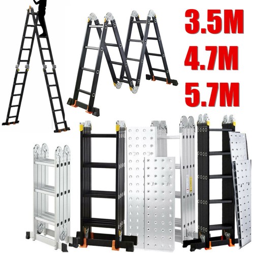 Multi purpose folding - 3.5-5.7m,