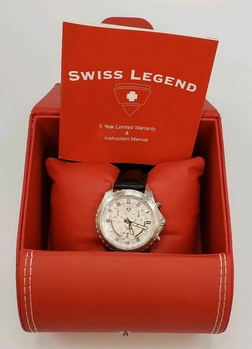 Swiss legend gents vault - swiss,