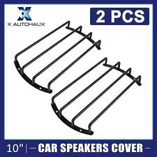 2pcs 10 Inch Black Metal Car 4