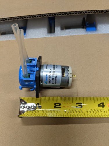 Kamoer peristaltic 12vdc - kamoer,