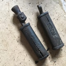 Triumph T21 5TA 3TA T100A Rear Foot Pegs Rests
