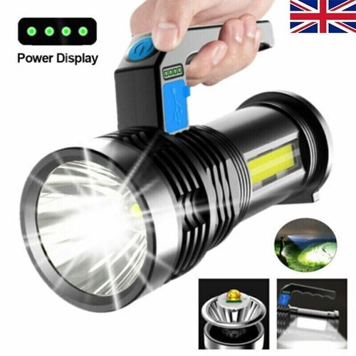 Led torch super bright - torch,