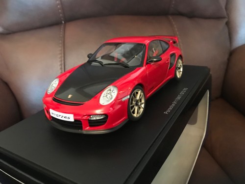Autoart porsche 911 - autoart,