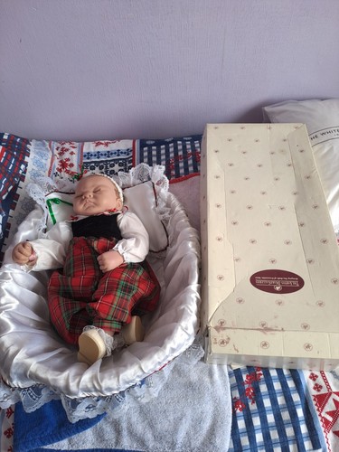 Discontinuied reborn doll - discontinuied,