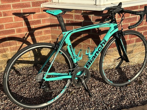 Bianchi oltre xr3 aero - xr3,