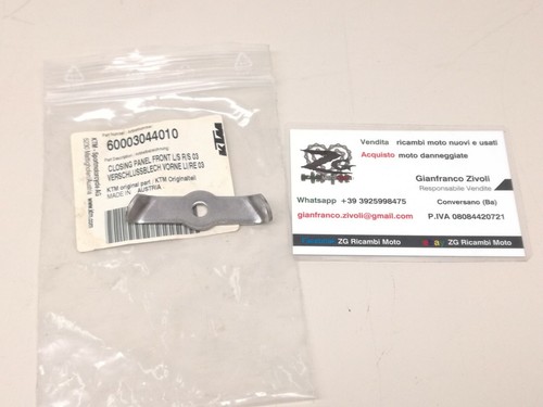 60003044010 genuine ktm - 60003044010,