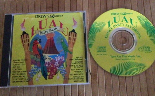 Drew famous luau - luau, music