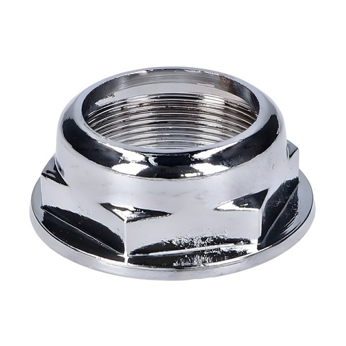 Steering head nut - head, /