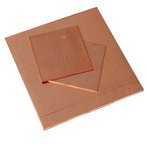 Pure copper plate sheet - copper, plate/sheet