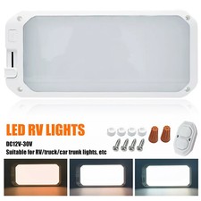 12V LED RV Ceiling Dome Light