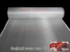 Fibreglass 100g Woven Roving Mat Matting *FREE SHIPPING*  - RESIN MOULDS GELCOAT