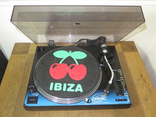 Citronic direct drive dj - pd-1, direct-drive