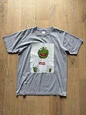 Supreme x Kermit Photo Tee