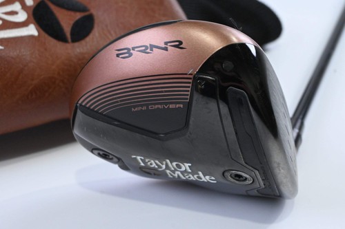 Taylormade brnr copper mini - brnr,