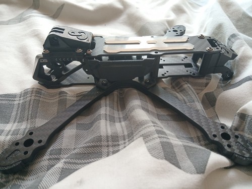 Fpv drone frame deep - fpv,