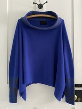 Baby Alpaca Poncho Oversized