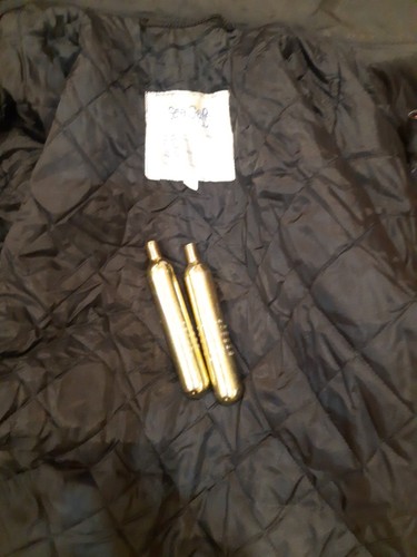 Seasafe mariner coat with - seasafe,