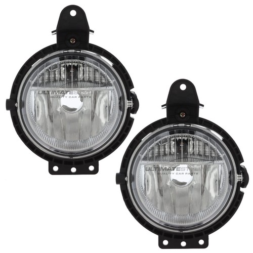 Fog lights bmw mini r55 - lights,