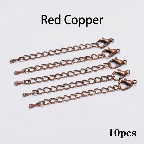 10pcs double lobster clip - 10pcs,