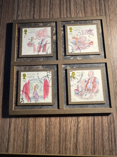 Framed mounted x 2012 - framed,