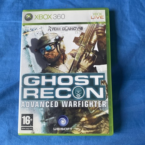 Tom clancy ghost recon - tom, clancy's