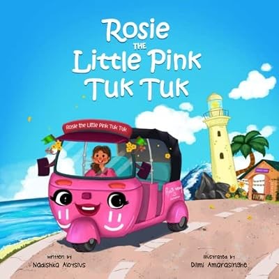 Rosie the little pink - rosie,