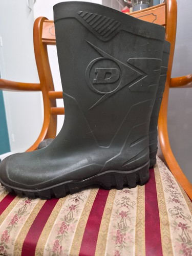 Dunlop wellington boots - dunlop,