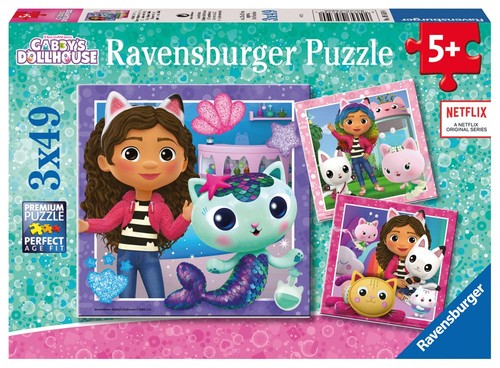 Ravensburger gabby dollhouse - gabby's,