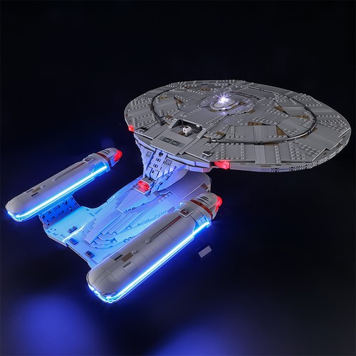 Led light kit for - light, lego