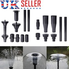 10x fountain pump nozzle kit - pump,