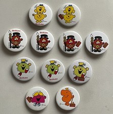 Mr Men Vintage Beefeater