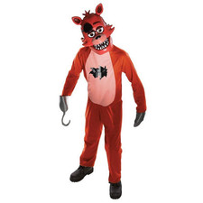 Rubie's Foxy Five Nights at Freddy's Child Fancy Dress Costume