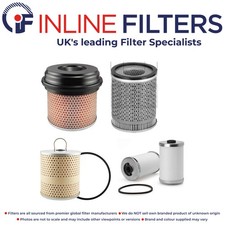 Filter Kit for Mercedes U90