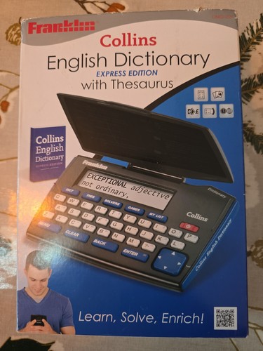 Franklin collins english - franklin,