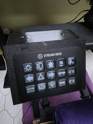 Custom elgato stream deck - elgato,