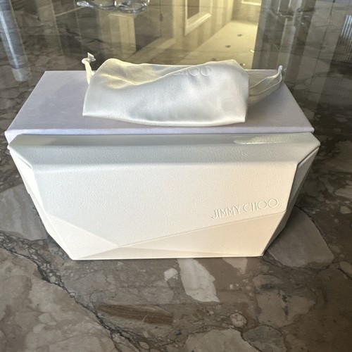 Jimmy choo glasses case - glasses, with