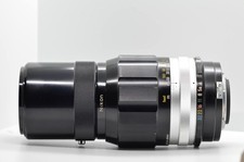 Nikon 200mm f4 NIKKOR - QC