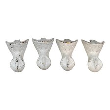 Antique Cast Iron Metal Claw